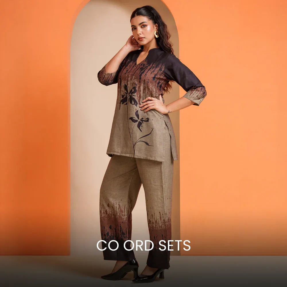 All Co-ord Set