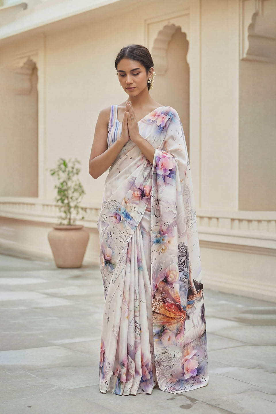 Prem aur Raag Saree