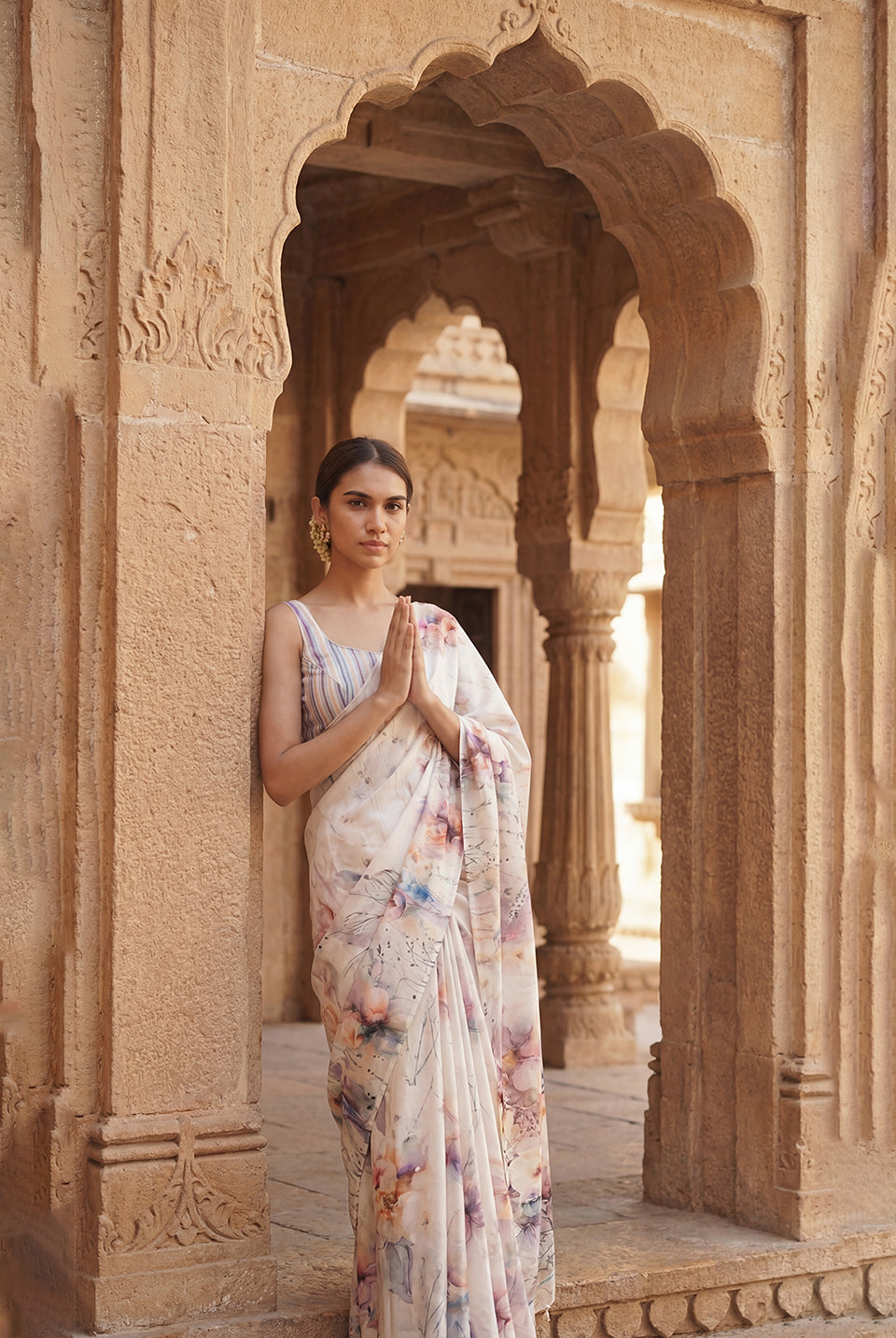 Prem aur Raag Saree