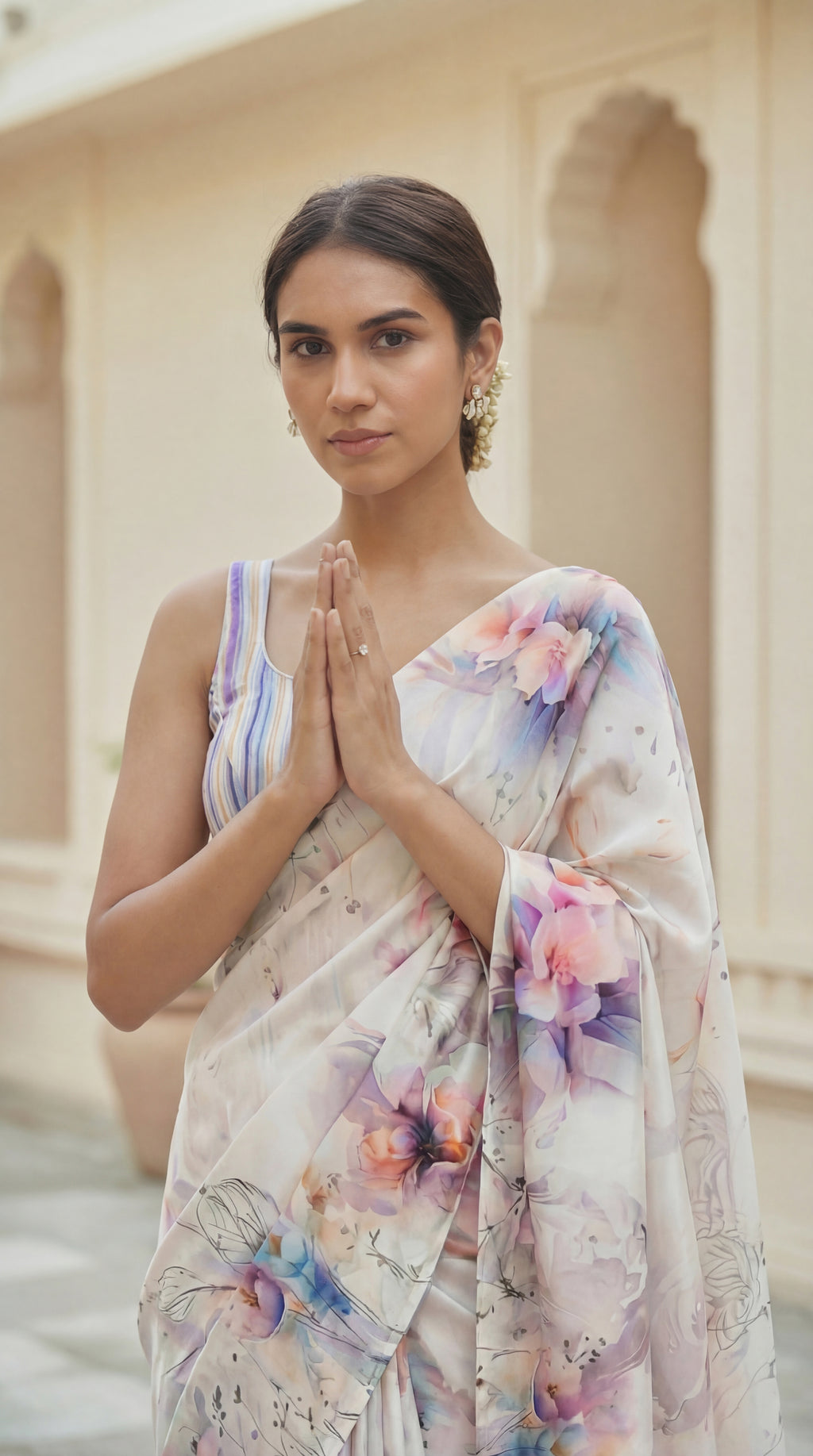 Prem aur Raag Saree