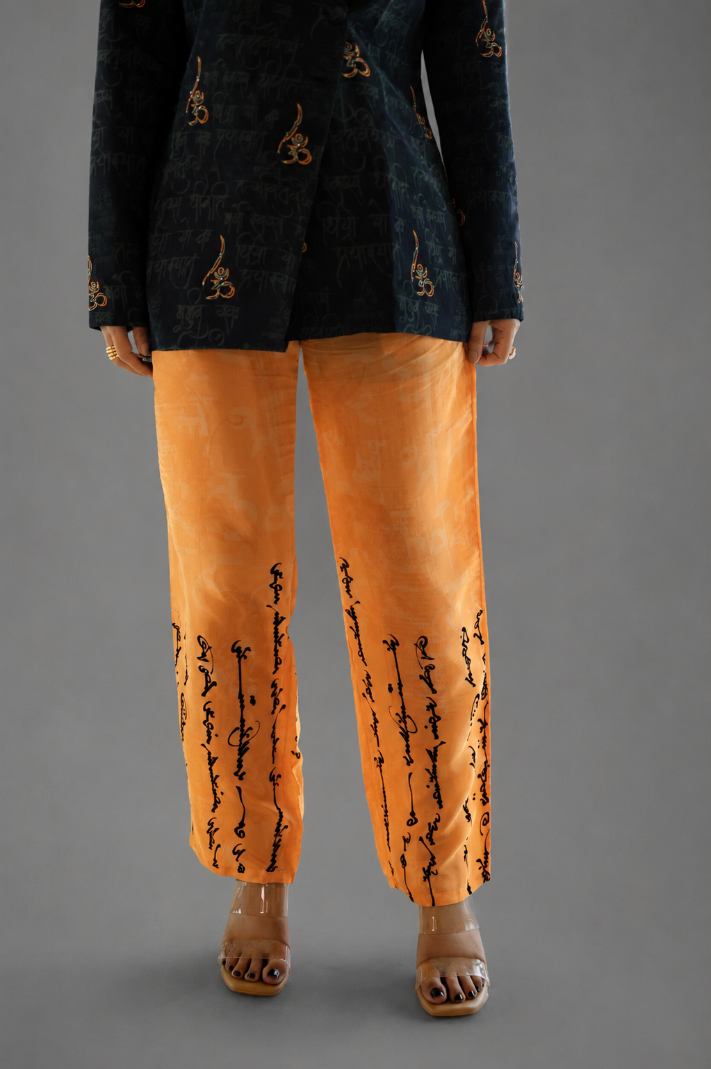 Mantra Aura Blazer Co-Ord Set