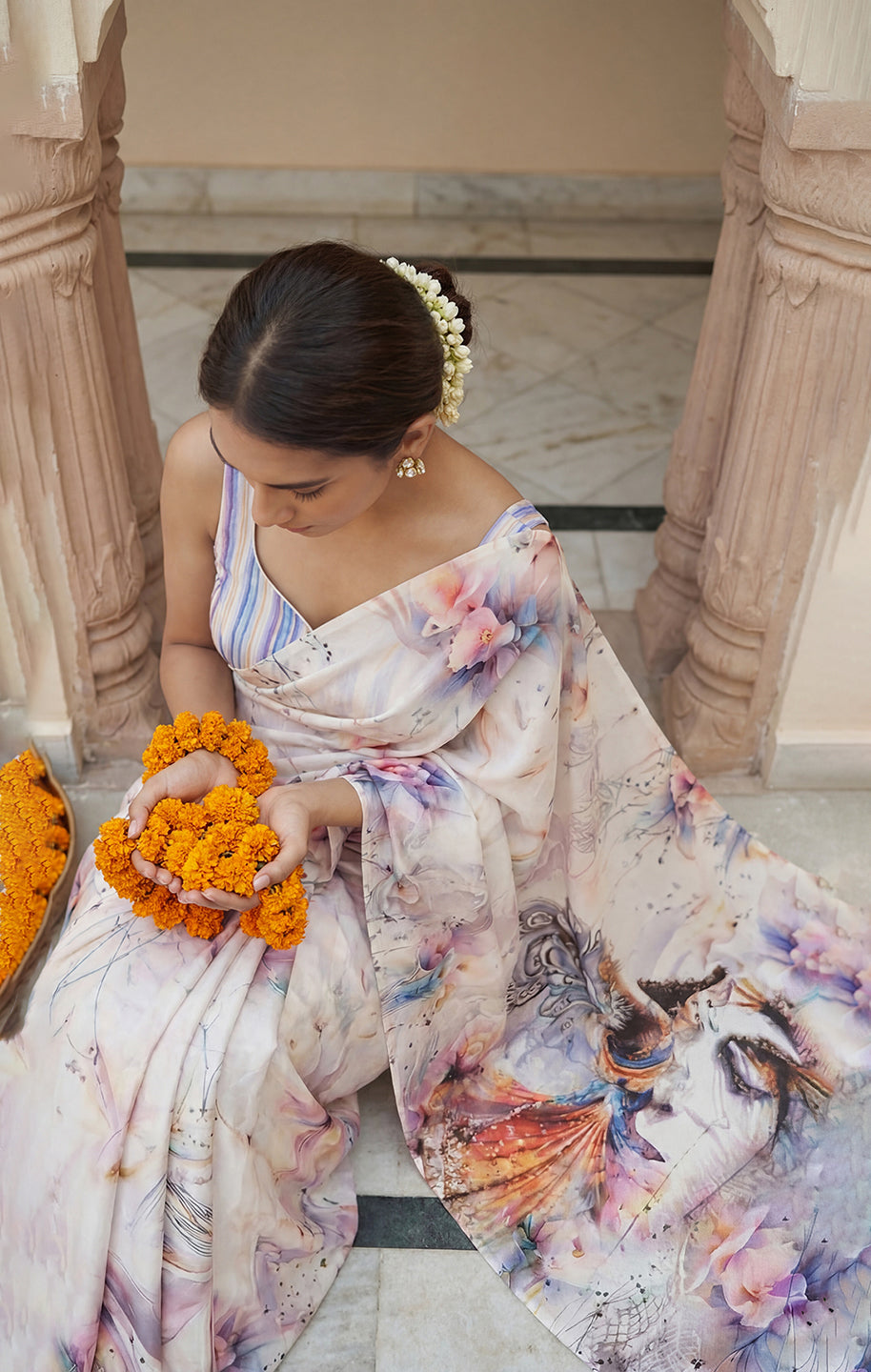Prem aur Raag Saree
