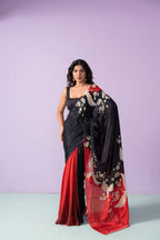 Sakura Soar Of Grace Saree