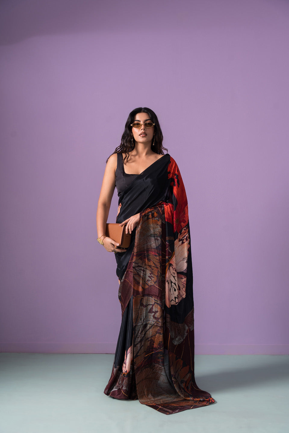 Elysion Wings Of Flutter Hope Saree