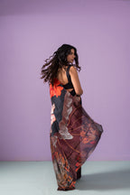 Elysion Wings Of Flutter Hope Saree