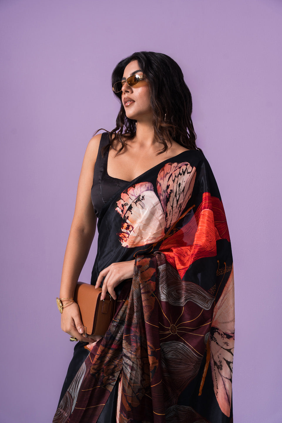 Elysion Wings Of Flutter Hope Saree