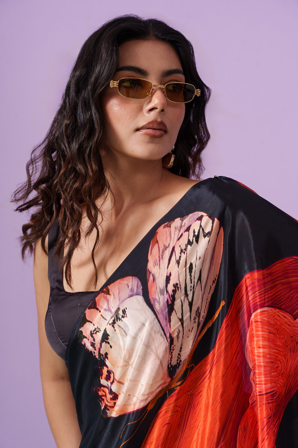 Elysion Wings Of Flutter Hope Saree