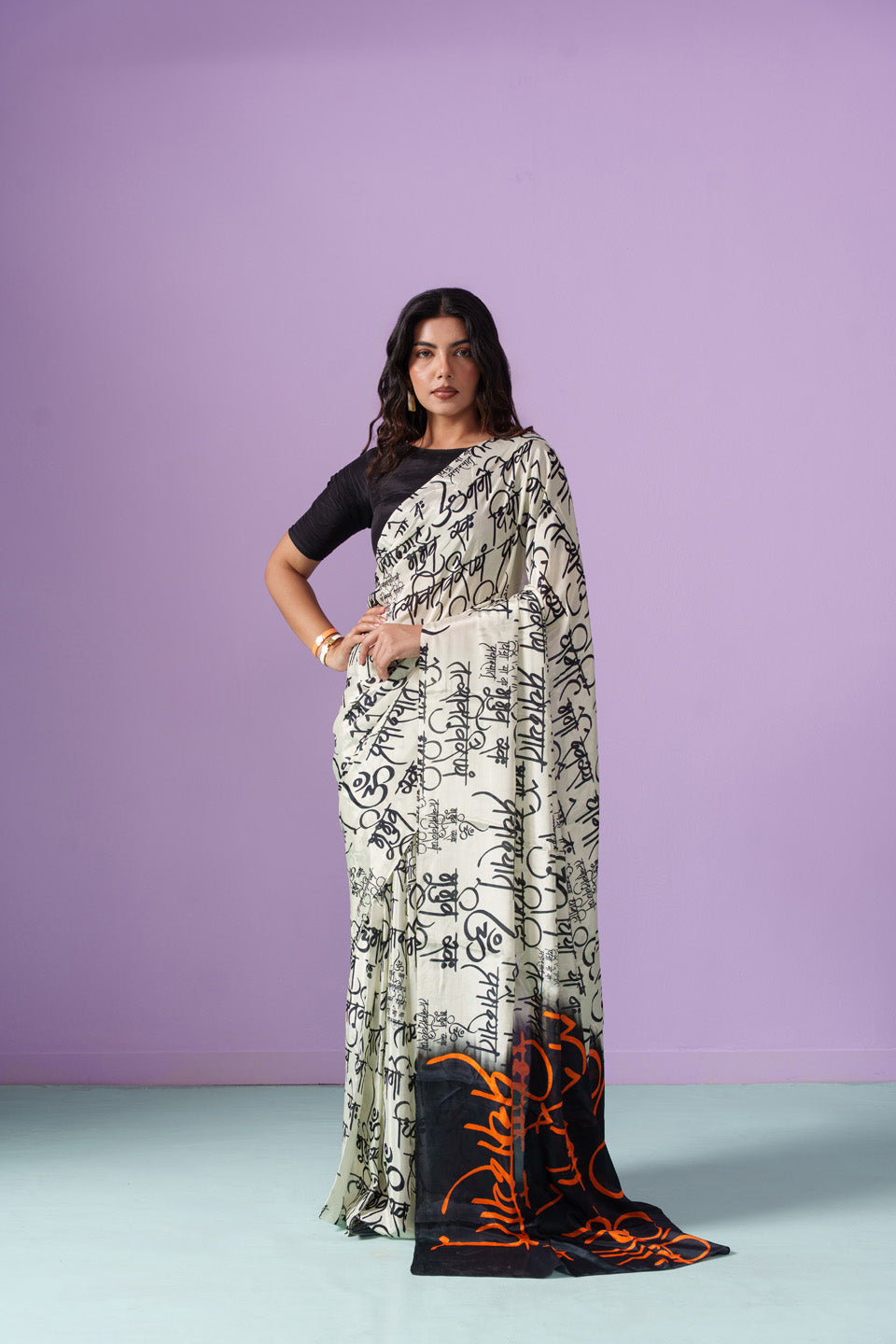 Mantra Aura Saree