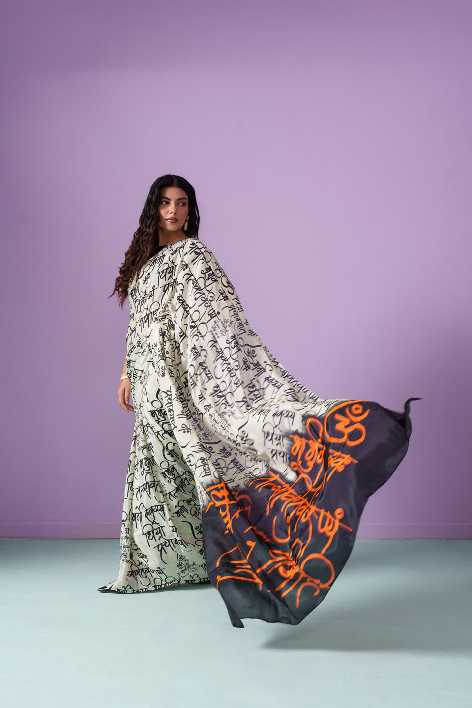 Mantra Aura Saree