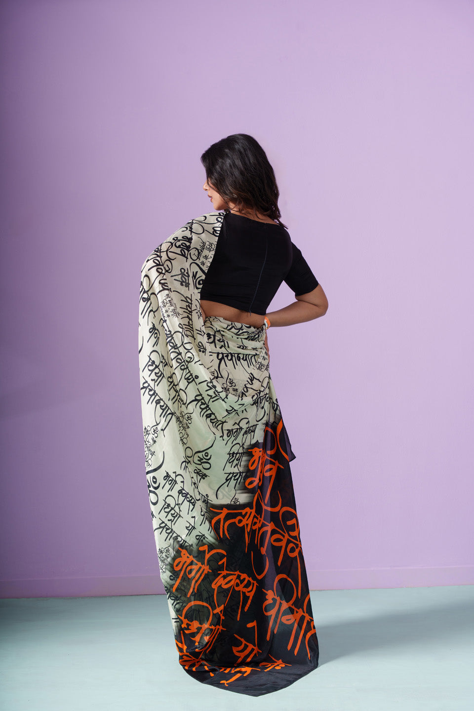 Mantra Aura Saree