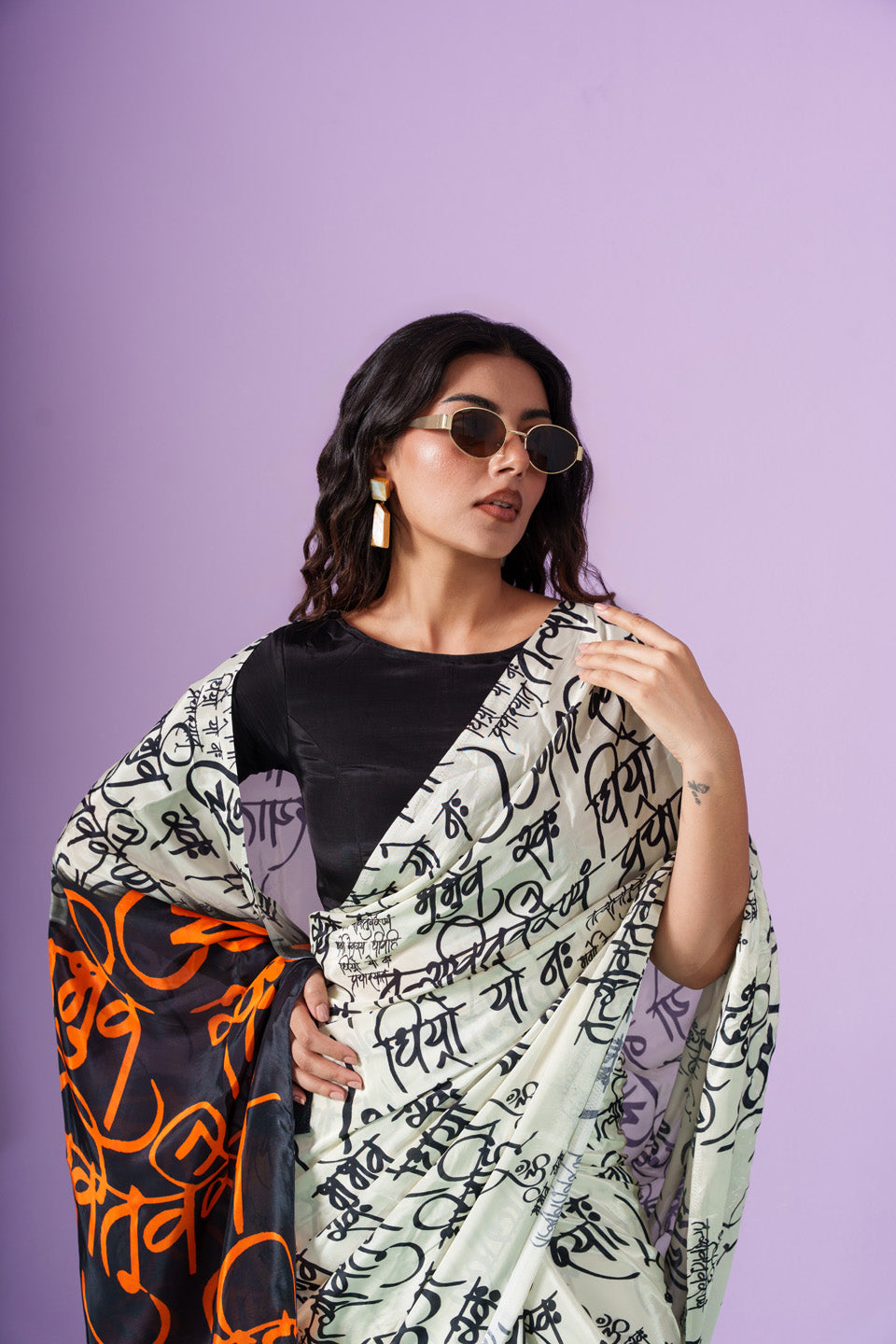 Mantra Aura Saree
