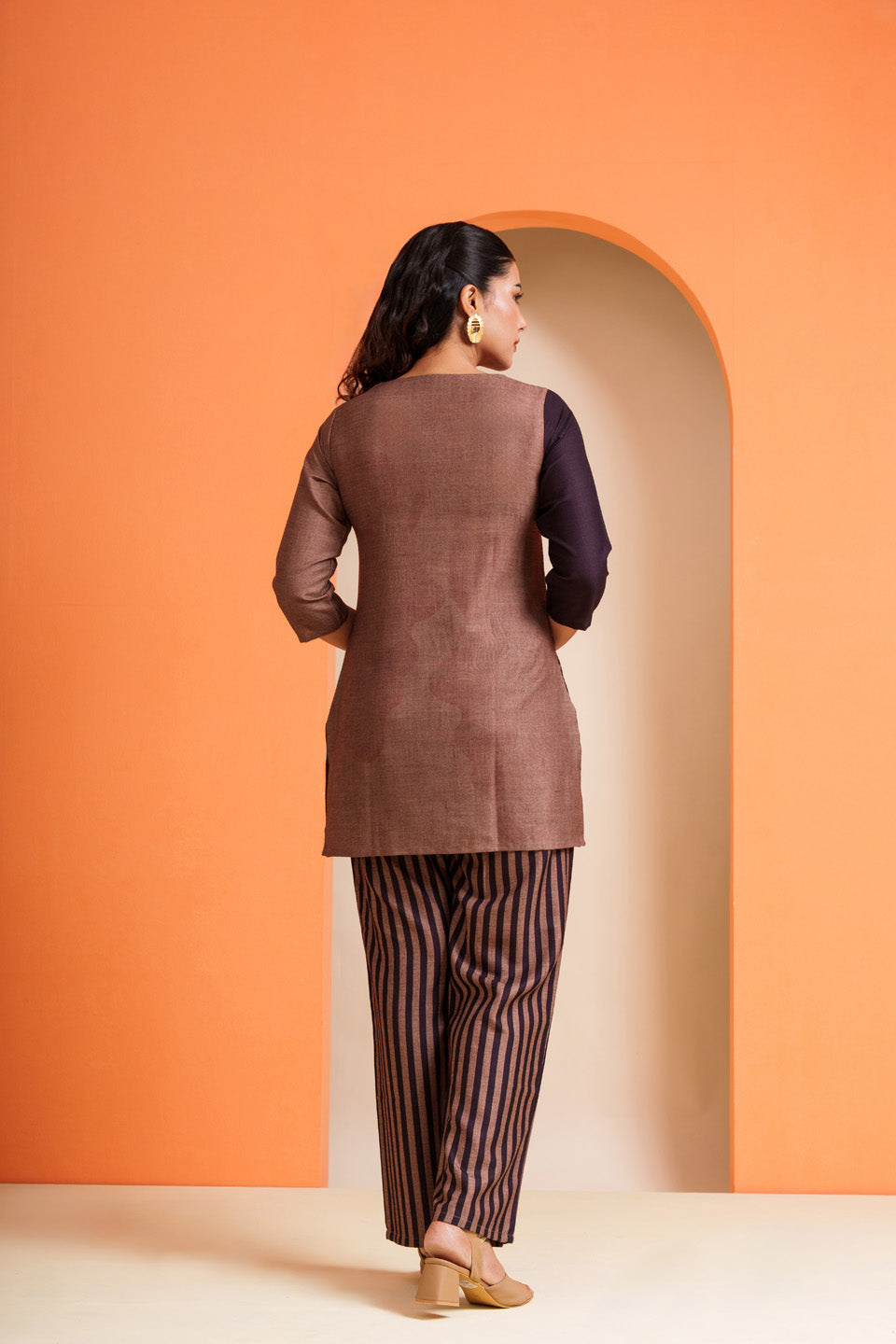 Womaniya Wisdom Co-ord Set