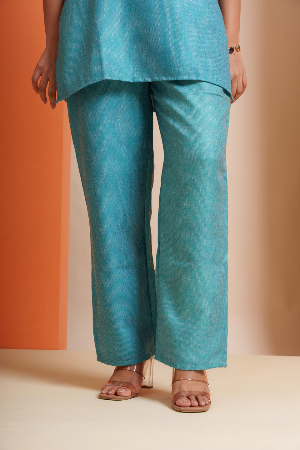 Deer-O-Deer in the Oceanic Sky Co-ord Set
