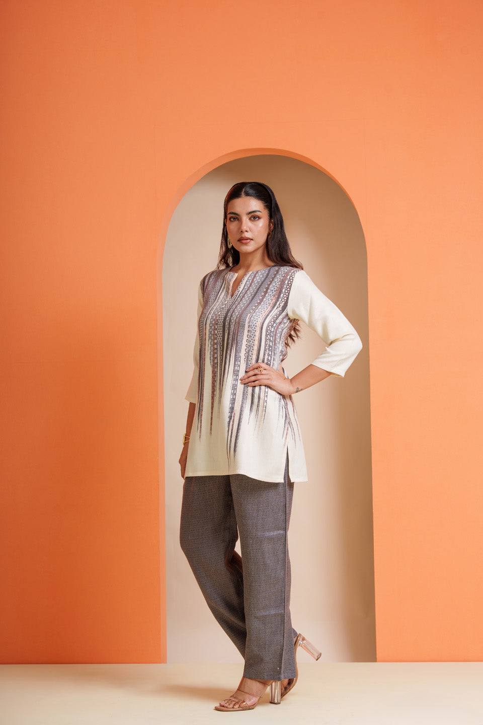 Falling City Lights Co-ord Set