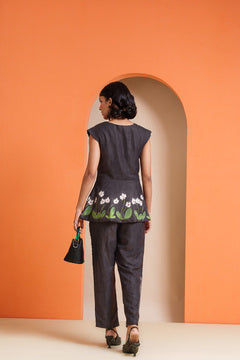 Charcoal Eden Botanica