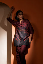 Fire Face Bolt Tiger Co-ord Set