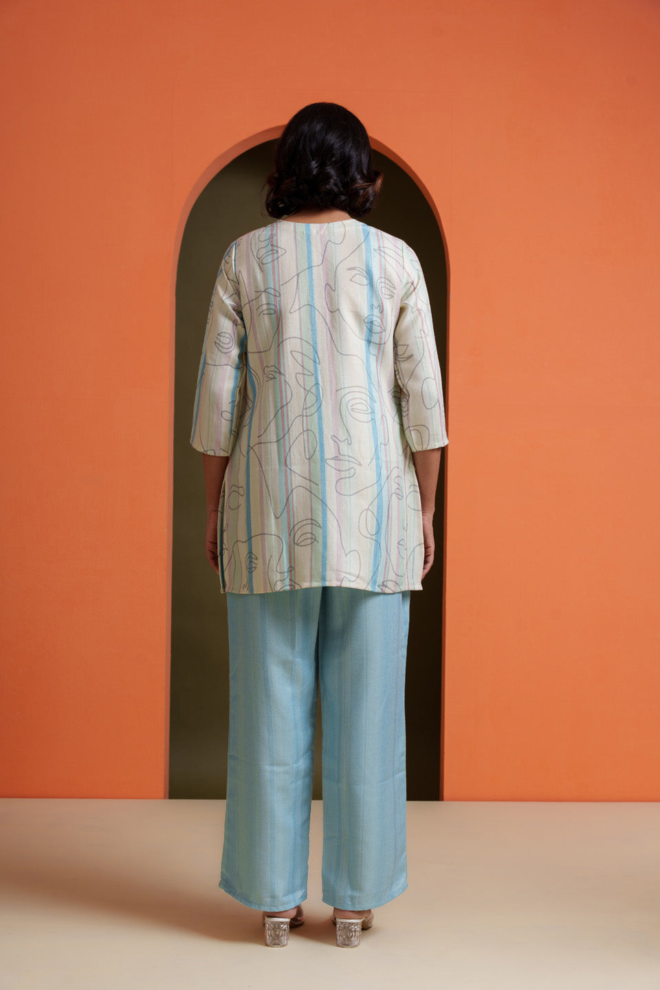 Chahere -PE- Chaheraa Co-ord Set