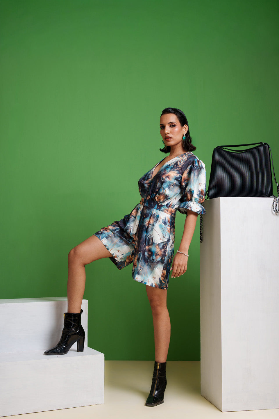 Foxfire Wild Gaze Dreams Jump Suit