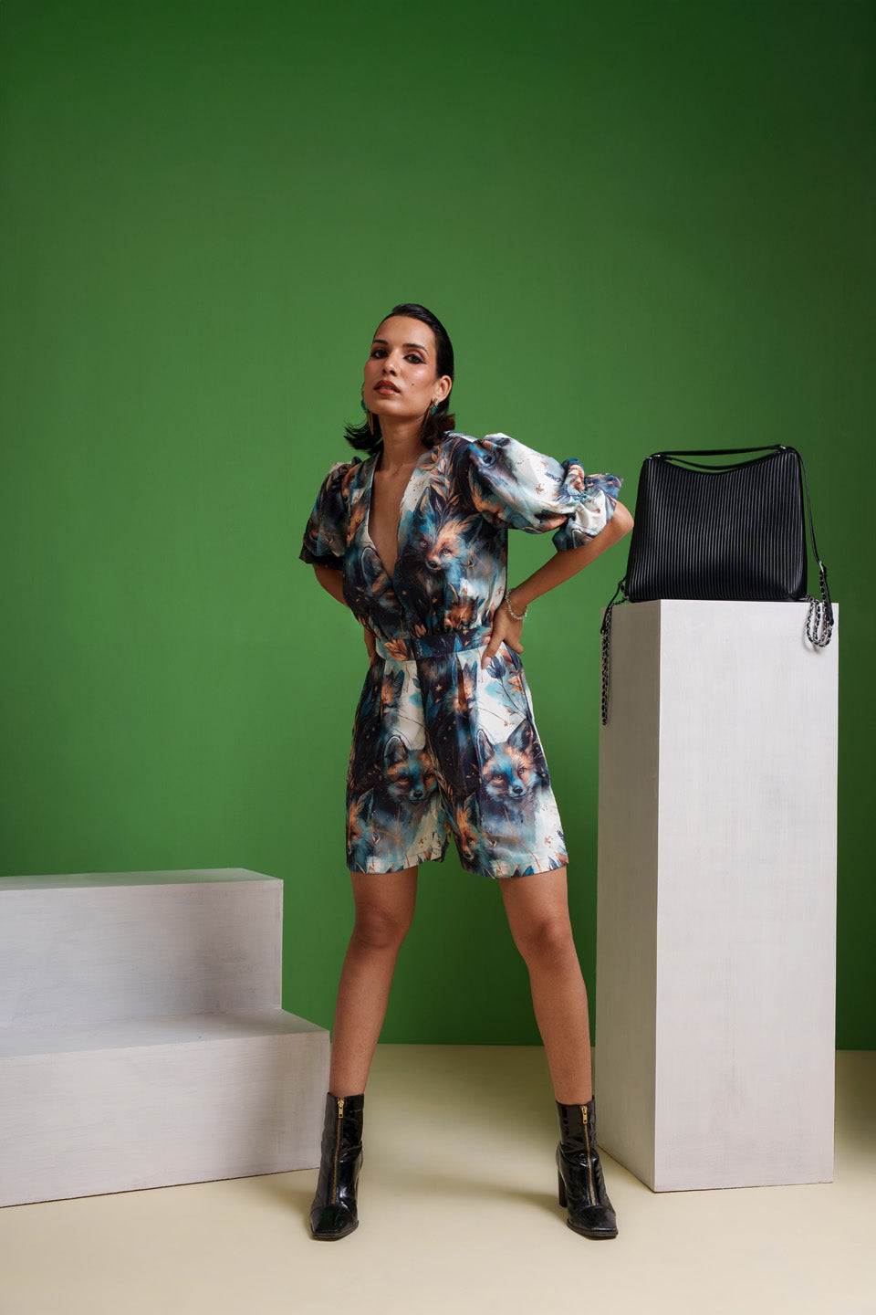Foxfire Wild Gaze Dreams Jump Suit