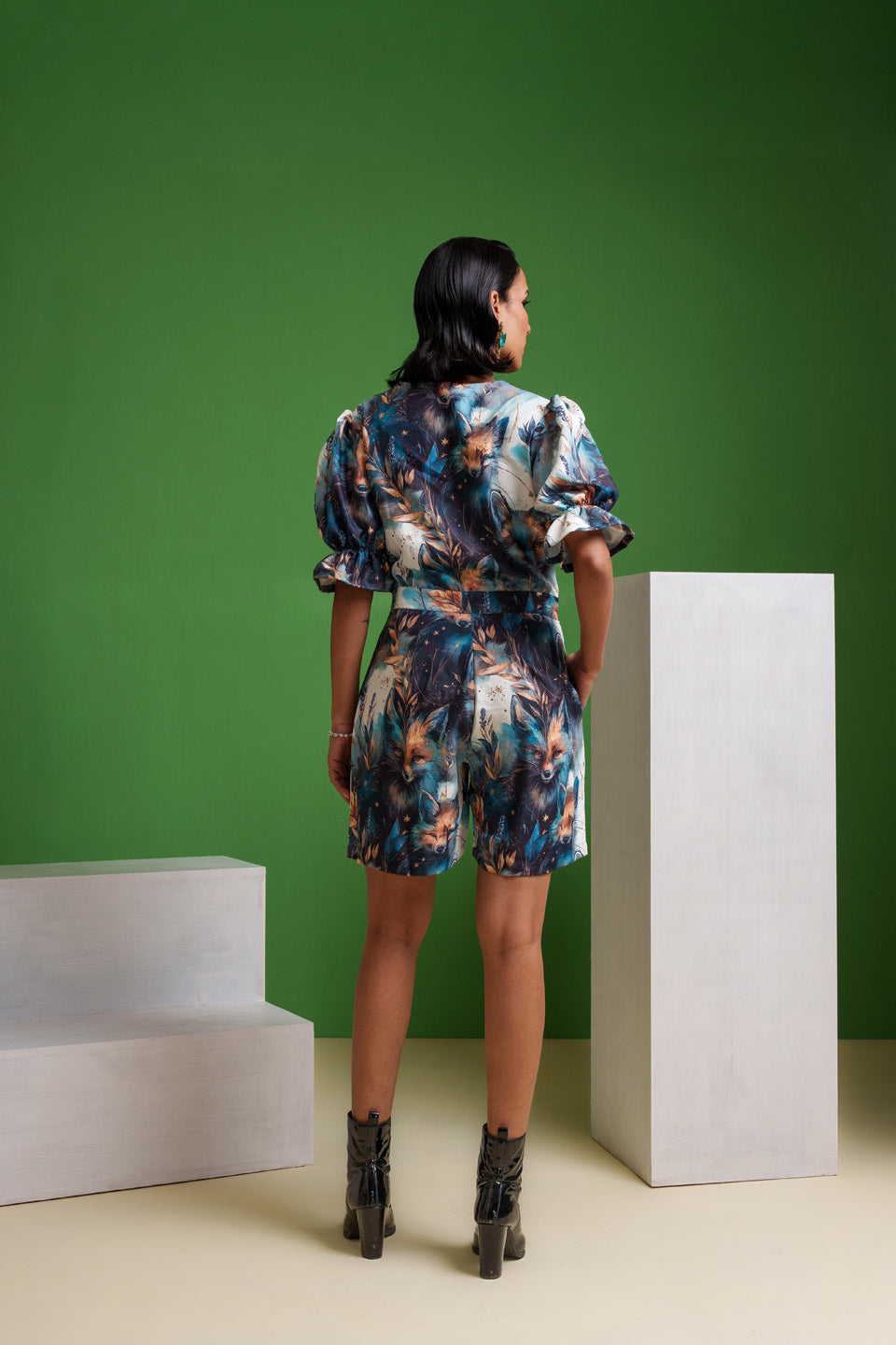Foxfire Wild Gaze Dreams Jump Suit