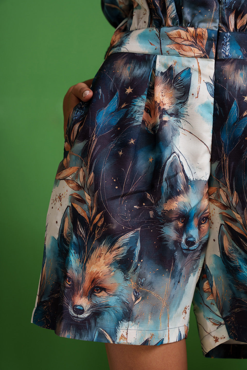 Foxfire Wild Gaze Dreams