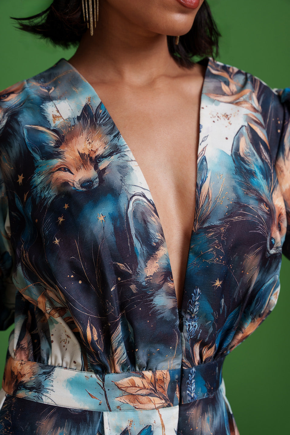 Foxfire Wild Gaze Dreams Jump Suit