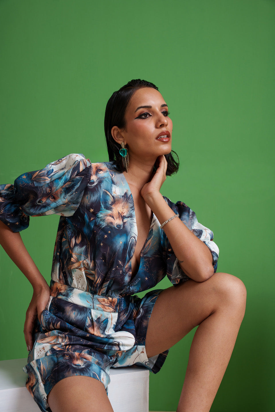 Foxfire Wild Gaze Dreams Jump Suit