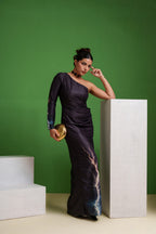 Storm Goddess Gown