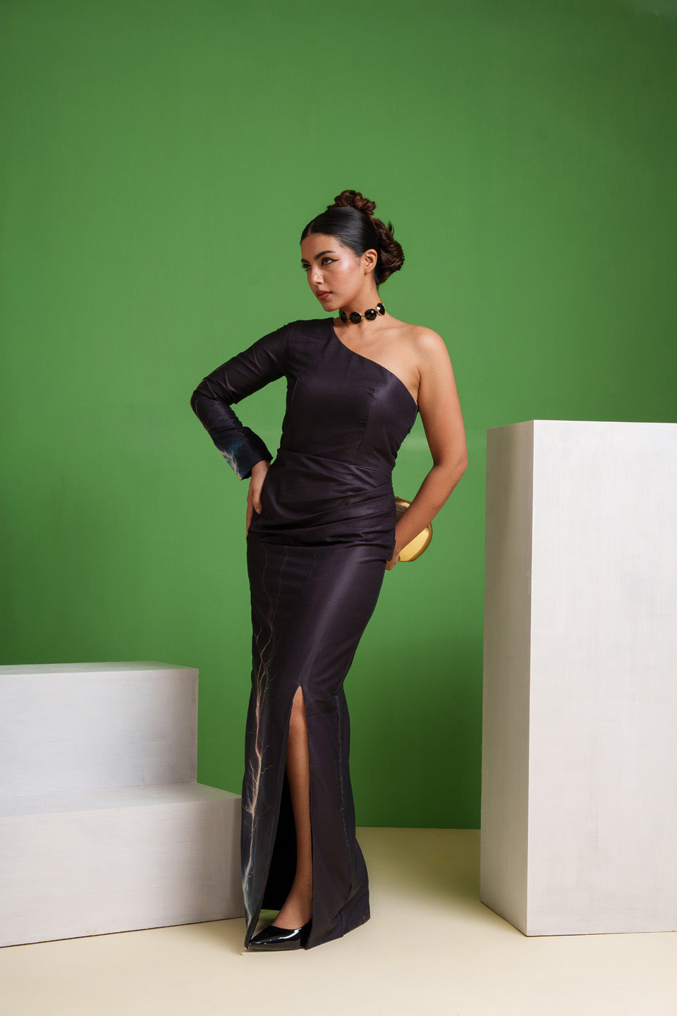 Storm Goddess Gown