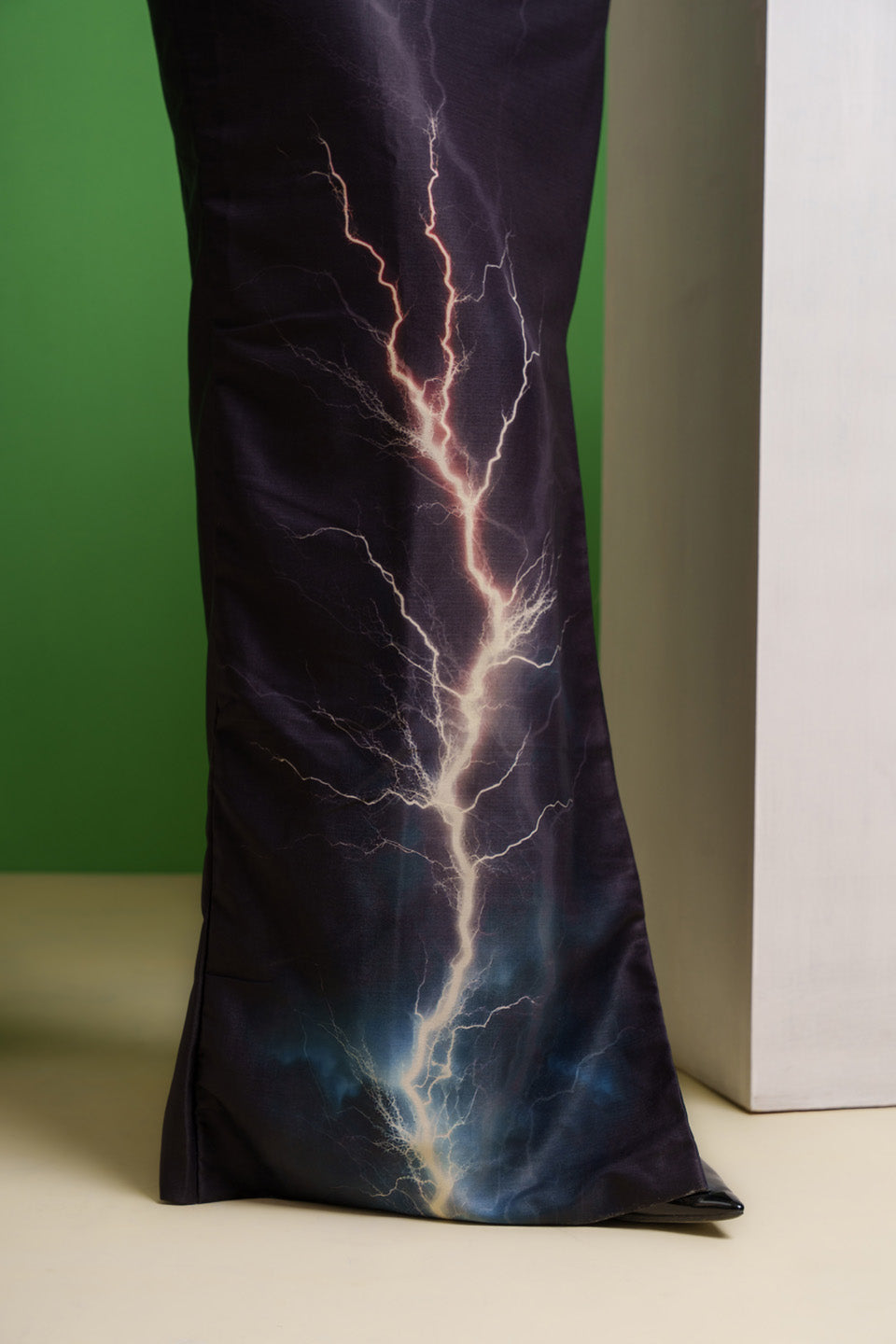 Storm Goddess Gown