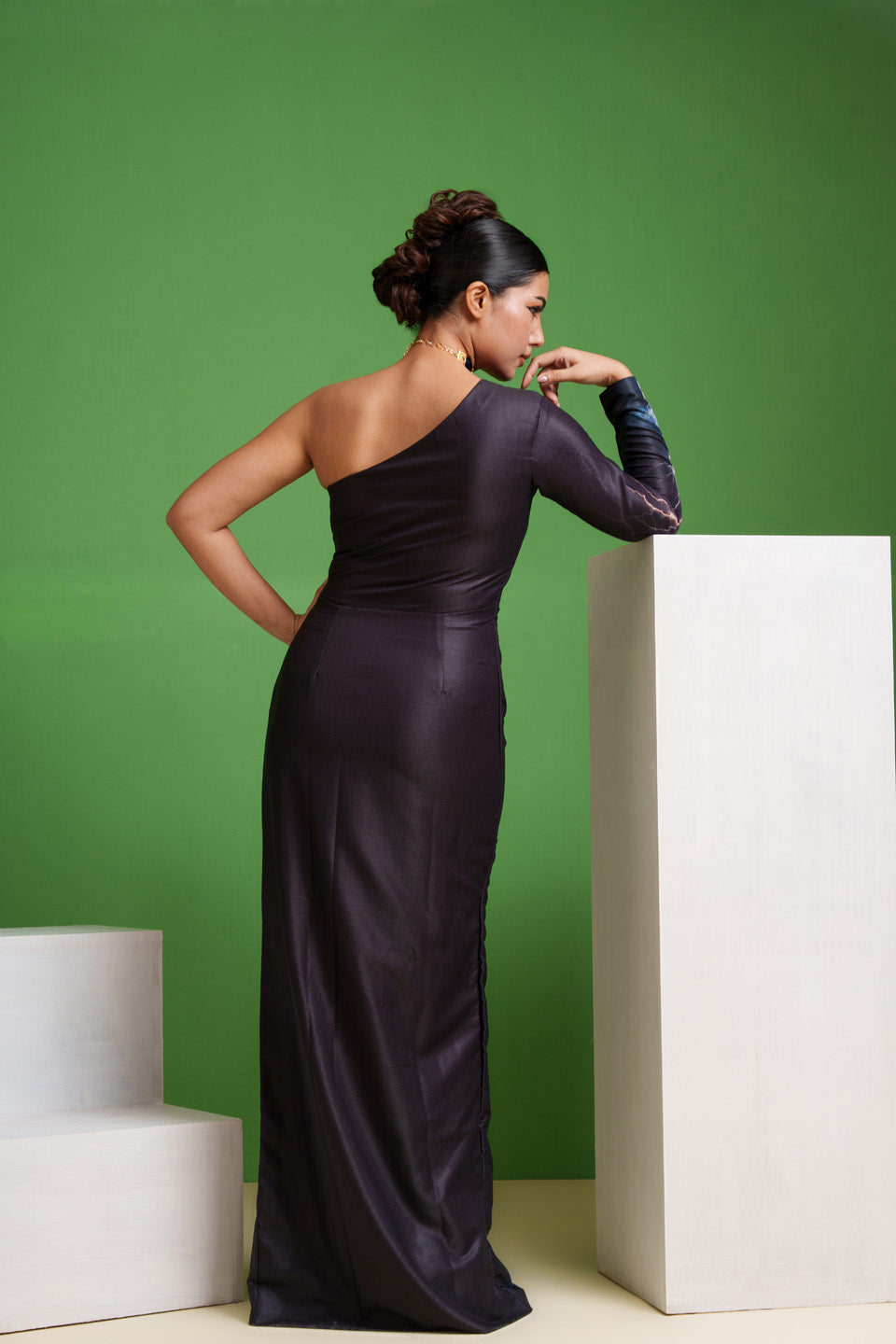 Storm Goddess Gown