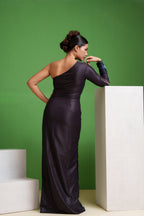 Storm Goddess Gown