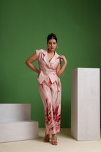 Brushfire Strokes Co-ord Set