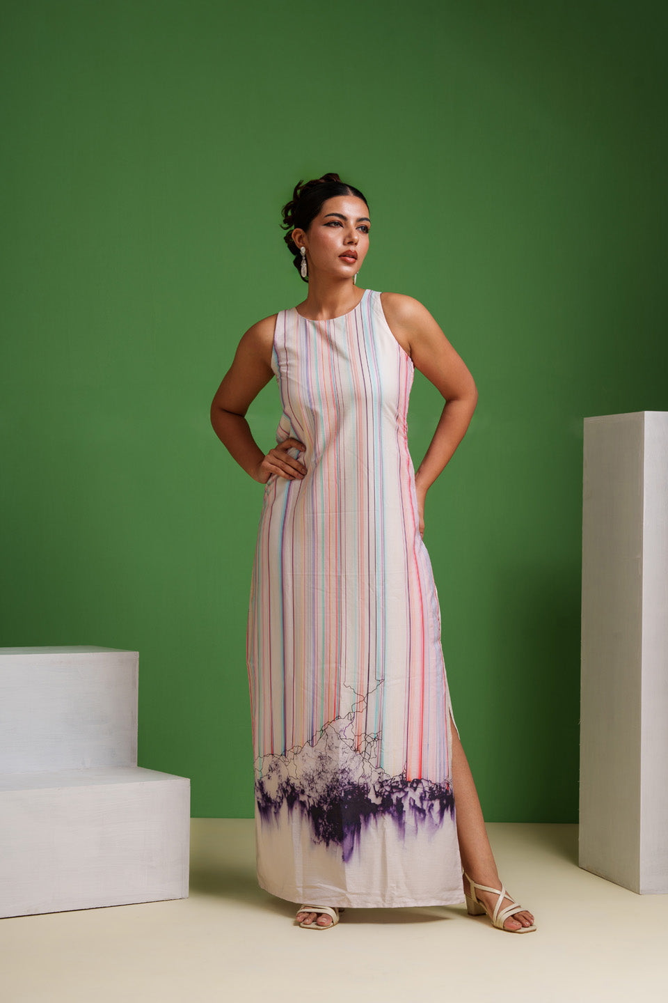 Candy Flow Linear Spectrum