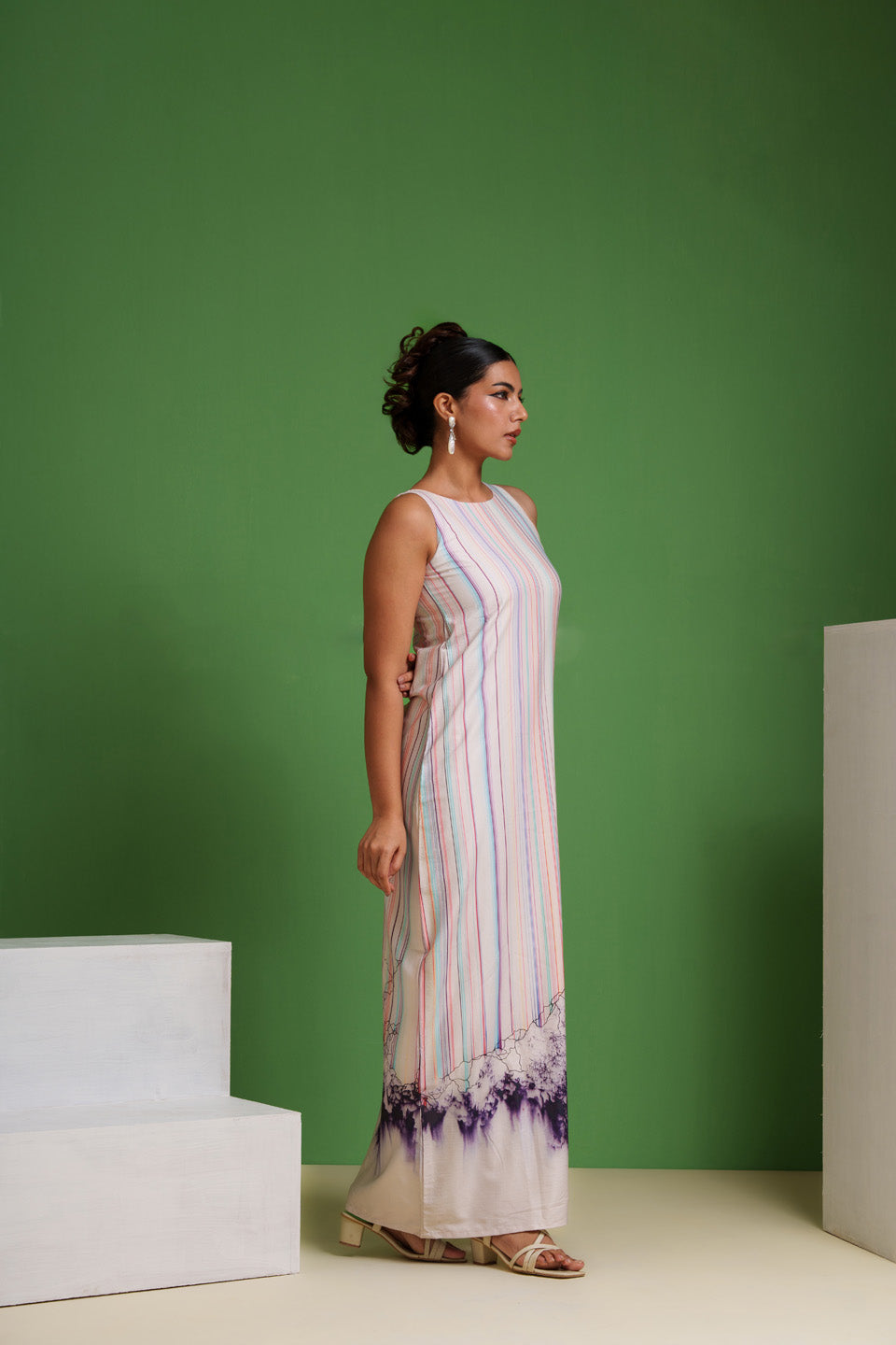 Candy Flow Linear Spectrum