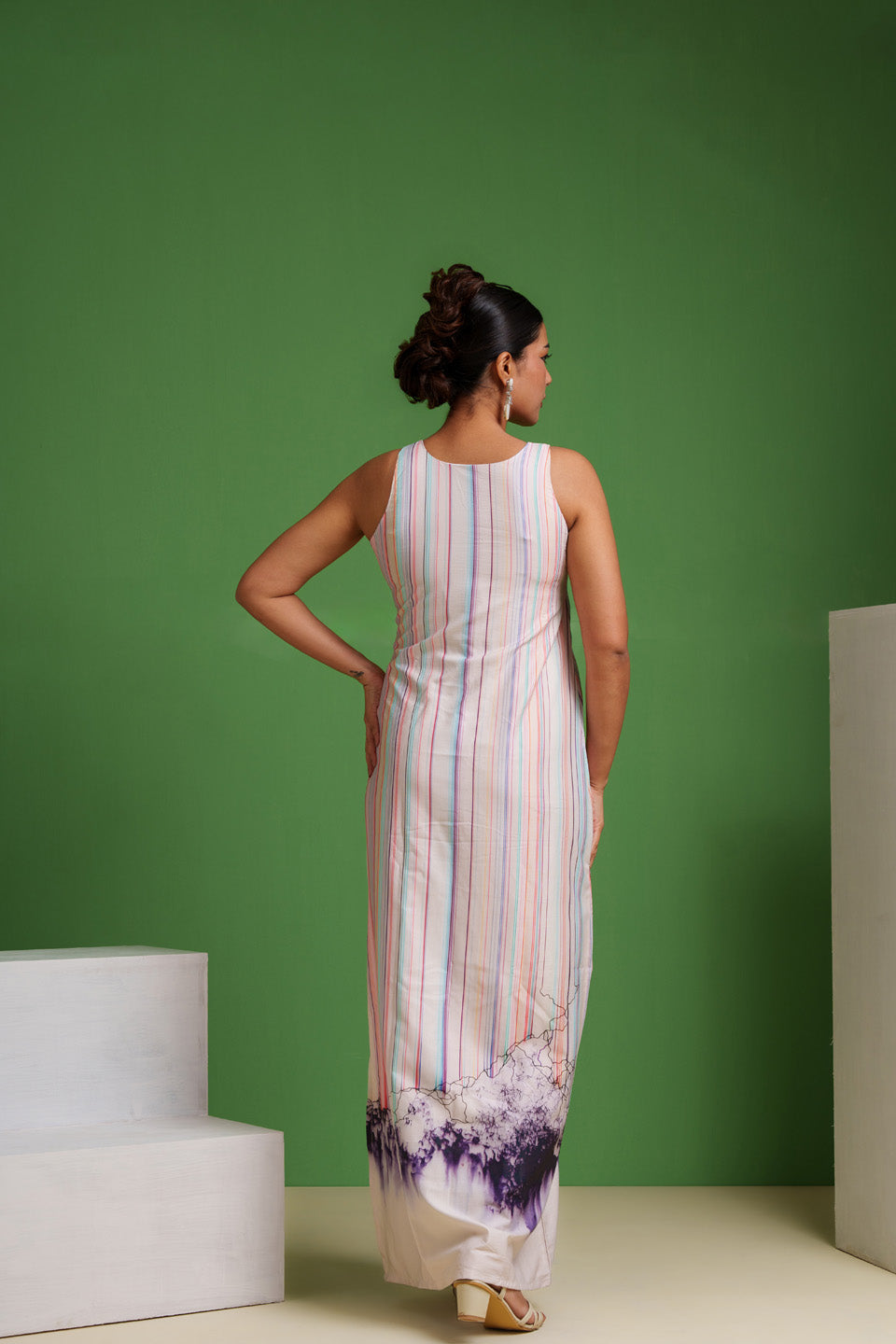 Candy Flow Linear Spectrum One Piece