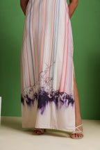 Candy Flow Linear Spectrum One Piece