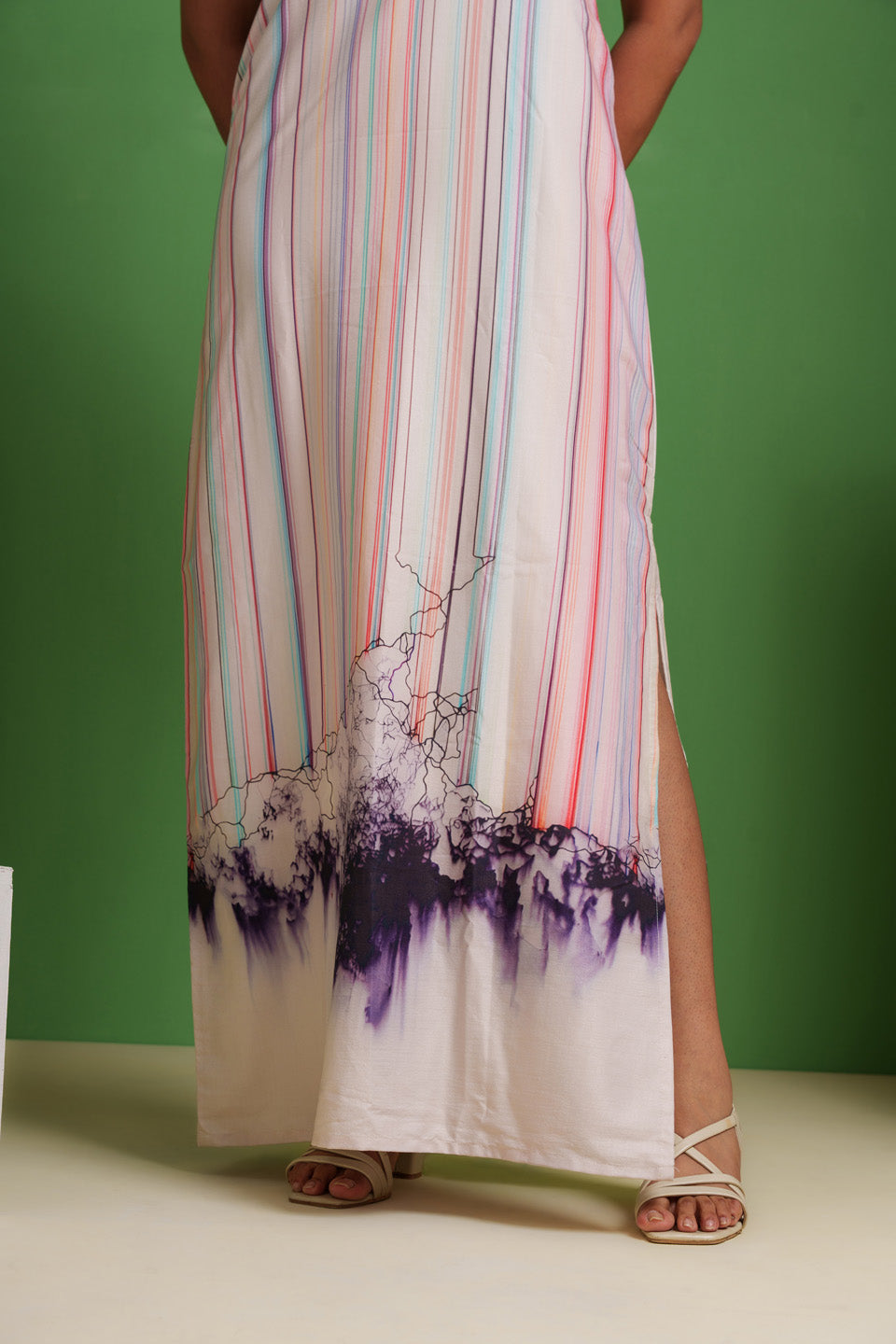 Candy Flow Linear Spectrum