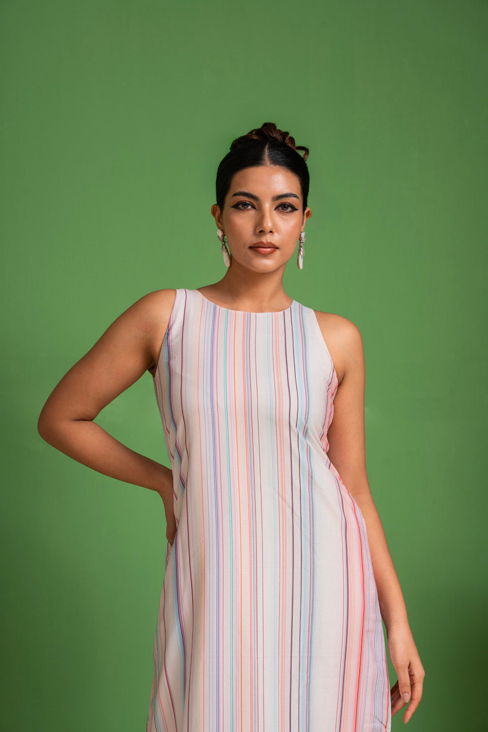 Candy Flow Linear Spectrum