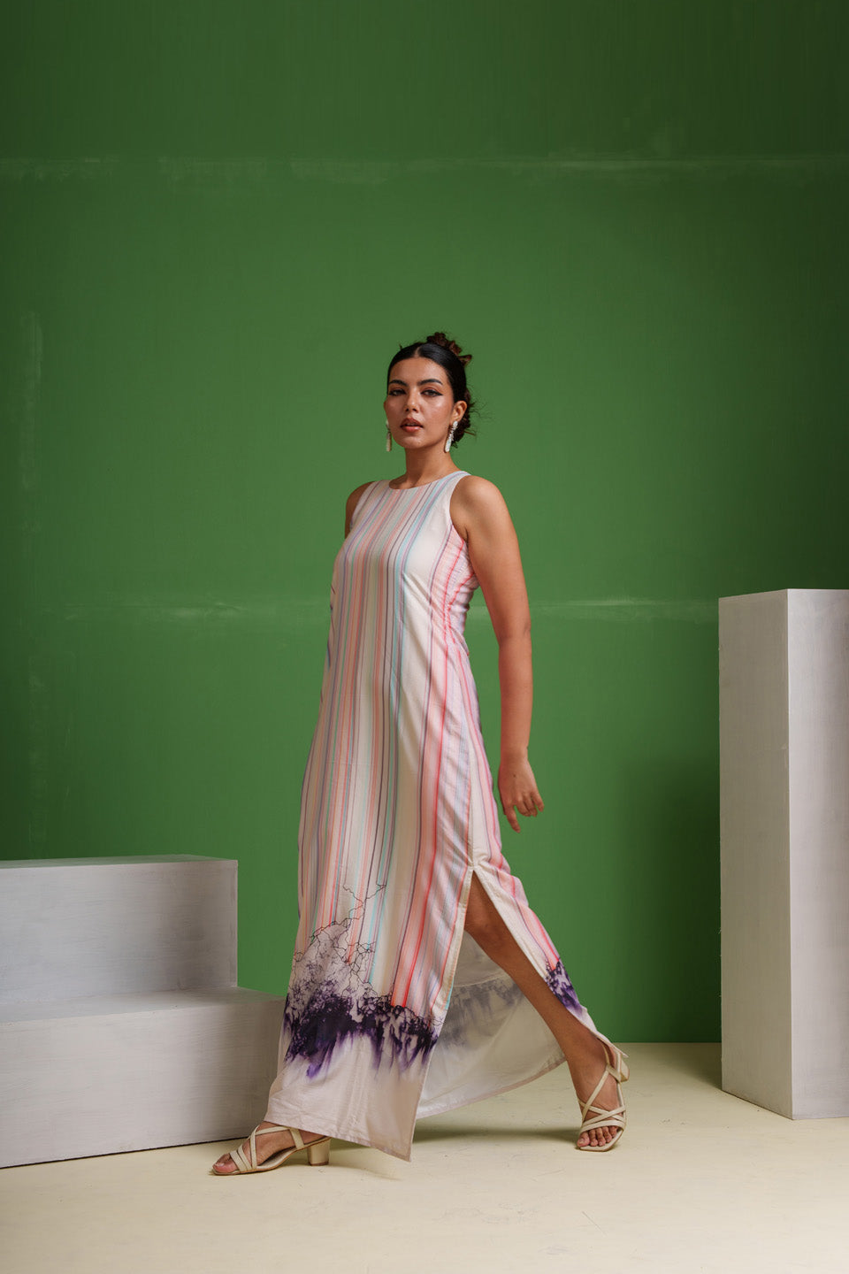 Candy Flow Linear Spectrum