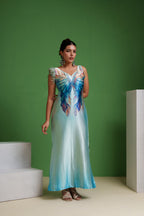 Fearless Rainbow Aqua Pankh One Piece
