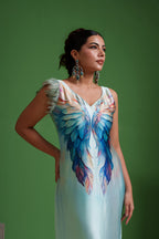 Fearless Rainbow Aqua Pankh One Piece