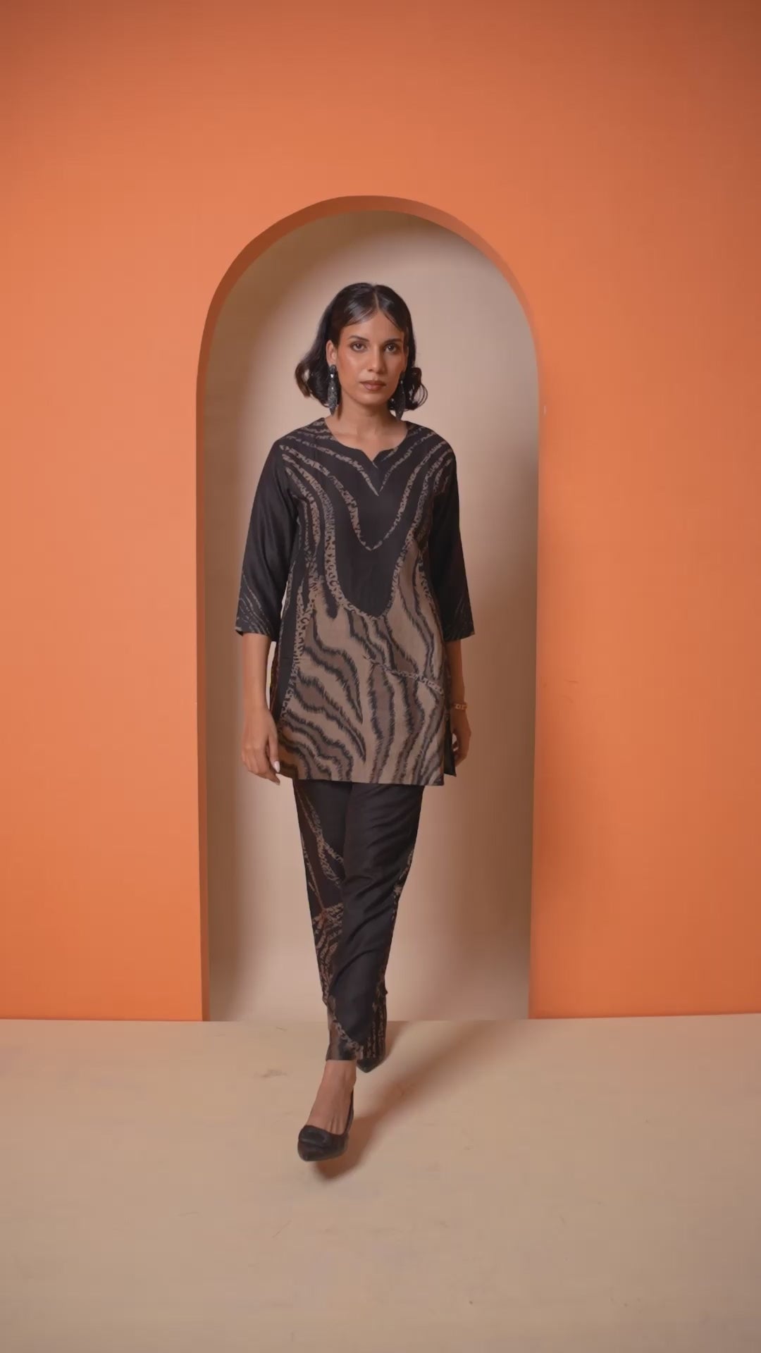 Wild Cheetah Skin Stripes