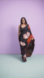 Elysion Wings Of Flutter Hope Saree
