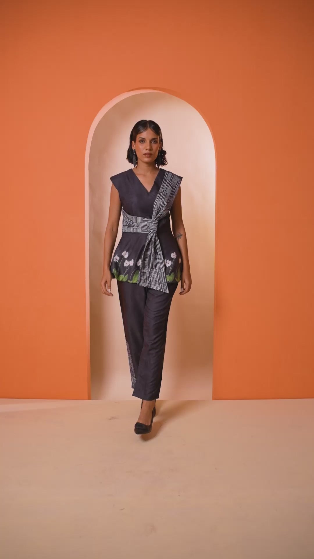 Charcoal Eden Botanica