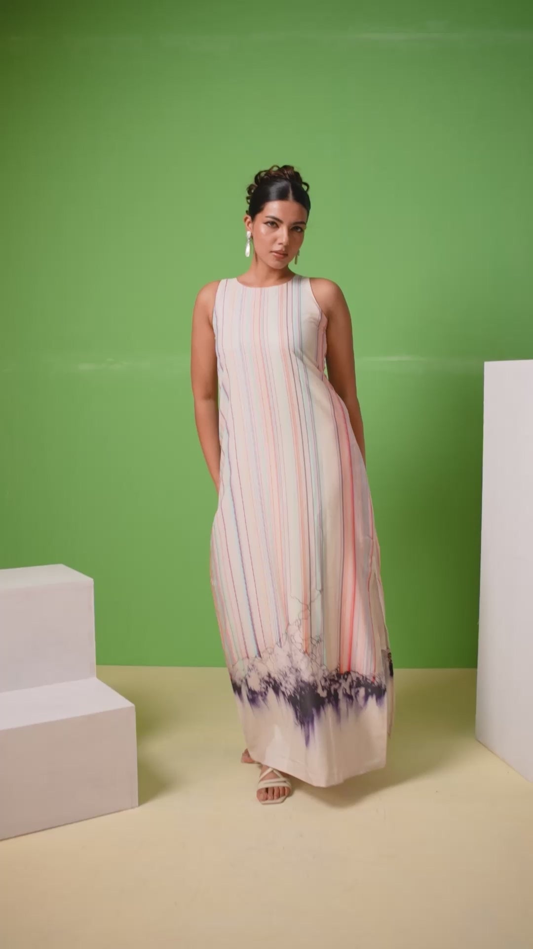 Candy Flow Linear Spectrum