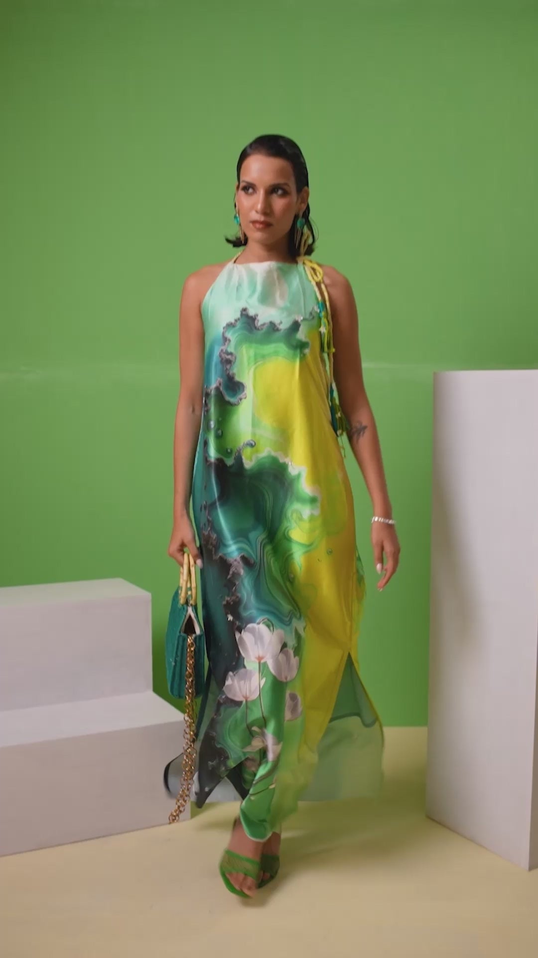 Squeezed Lamonade Flow